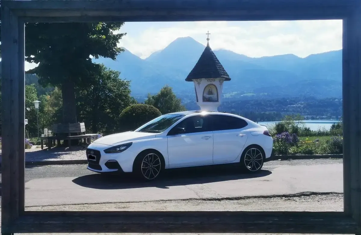 Gebraucht Hyundai i30 275 PS (202 kW) 2020 Weiß Limousine