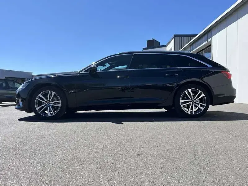 Gebraucht Audi A6 Sport 265 PS (194 kW) 2023 Schwarz Kombi