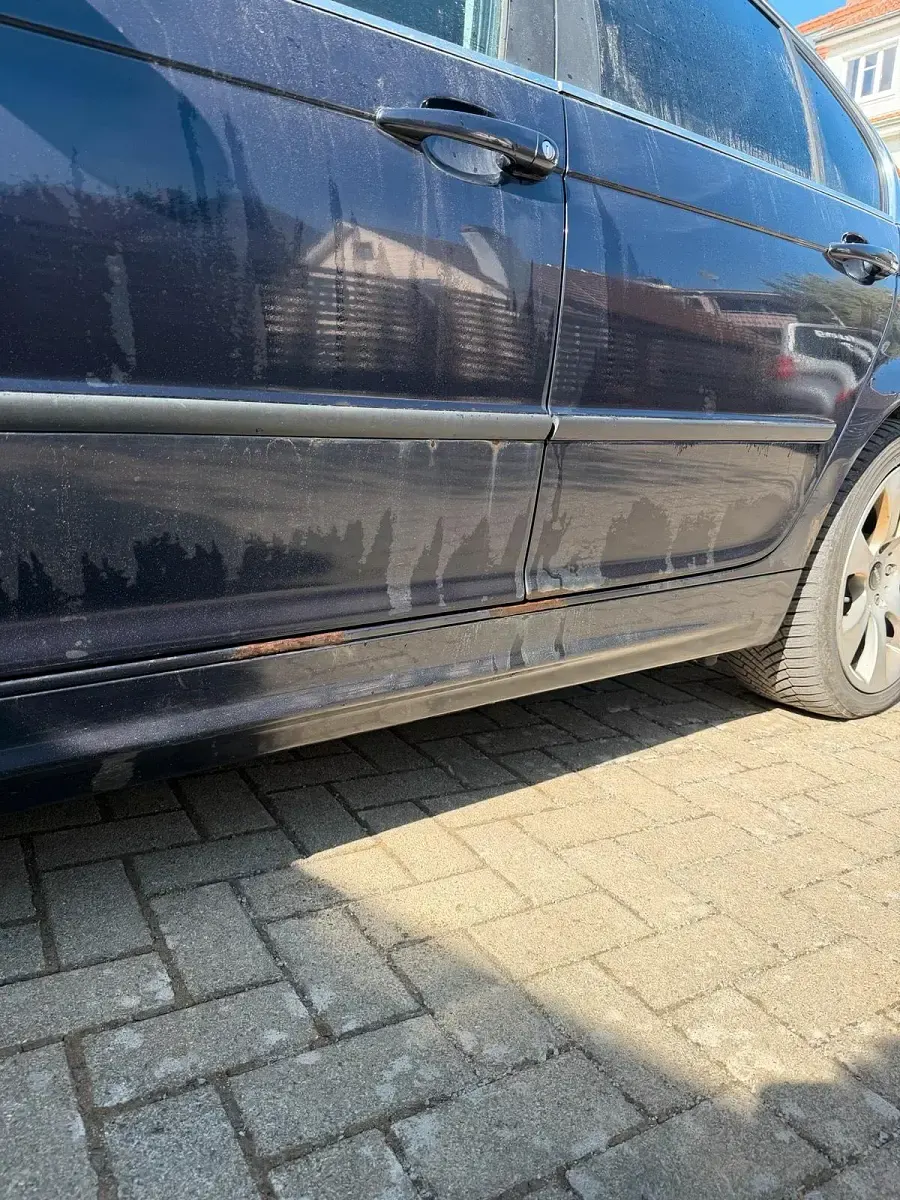 Gebraucht BMW 320 150 PS (110 kW) 1999 Limousine
