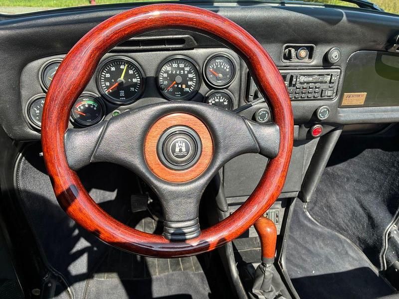 Gebraucht VW Käfer 95 PS (69 kW) 1971 Blau Cabrio