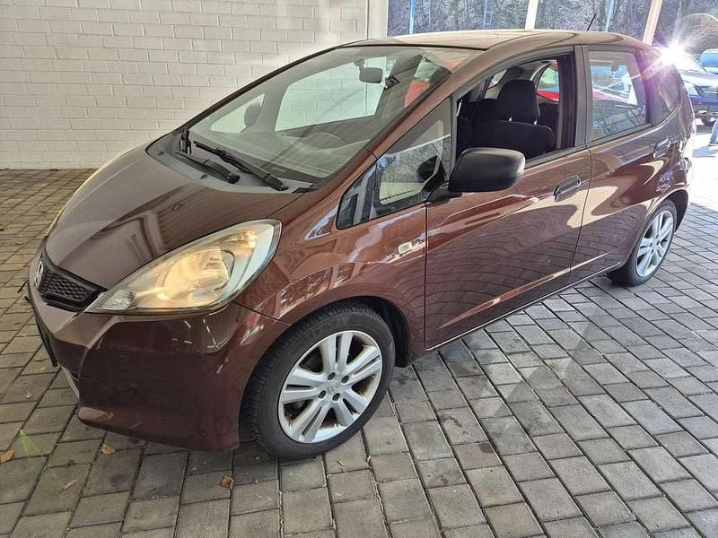 Gebraucht Honda Jazz Trend 90 PS (66 kW) 2011 Ionized bronze m. Kleinwagen