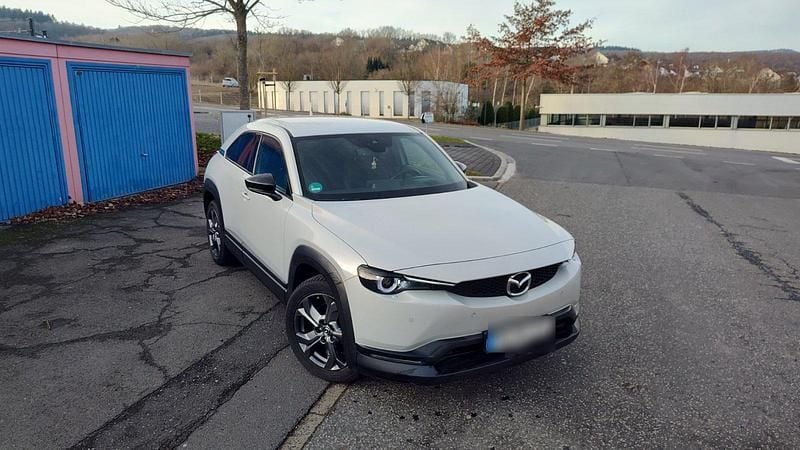 Gebraucht Mazda MX30 106 kW (145 PS) 2020 Weiß SUV
