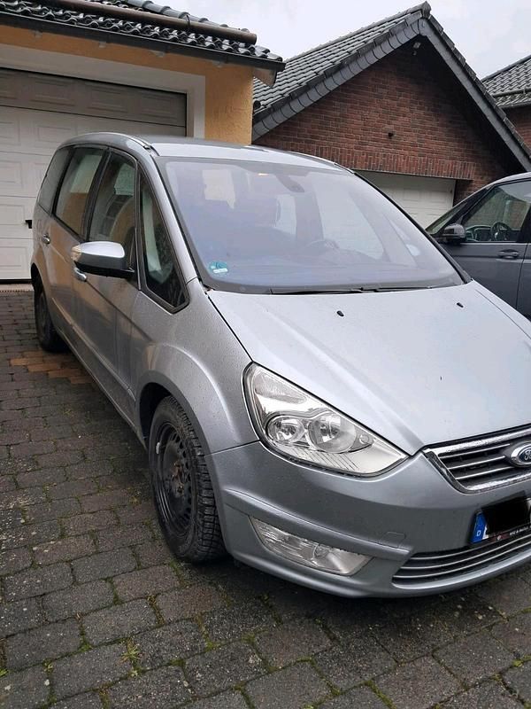 Gebraucht 2007 Ford Galaxy Van / Kleinbus | 4.199 € (Fairer Preis) - Bild 1/4