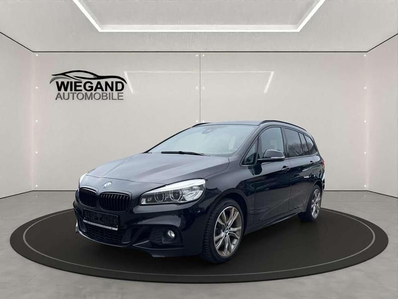 Gebraucht BMW 220 M Sport 192 PS (141 kW) 2017 Black sapphire metallic Van / Kleinbus