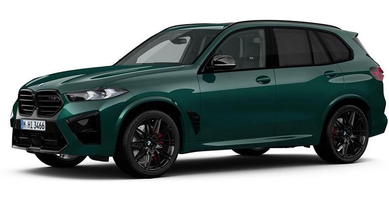 Gebraucht 2025 BMW X5 M Competition Edition SUV | 185.159 € - Bild 1/1