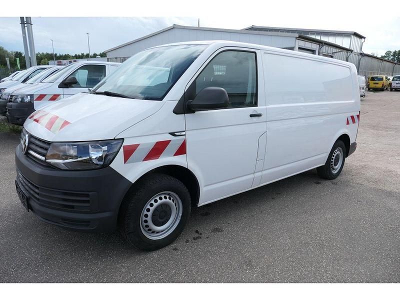 Gebraucht VW Transporter 150 PS (110 kW) 2016 Weiß Van