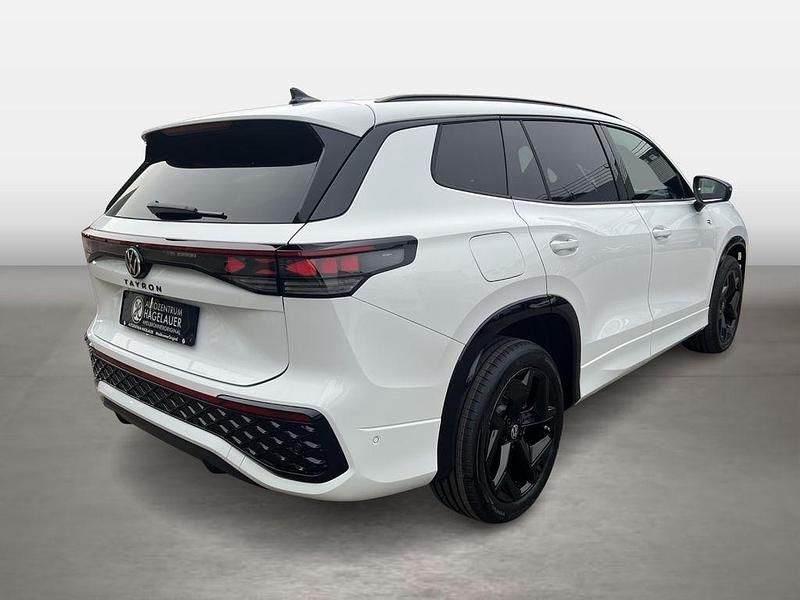 Neu VW Tayron R-line 150 PS (110 kW) 2025 Weiß SUV