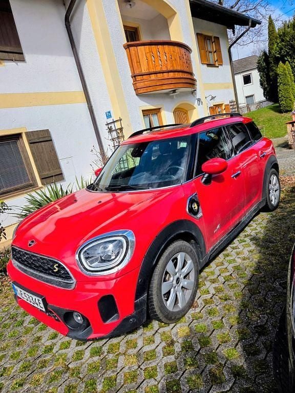 Gebraucht Mini Cooper Countryman 95 PS (69 kW) 2020 Rot SUV