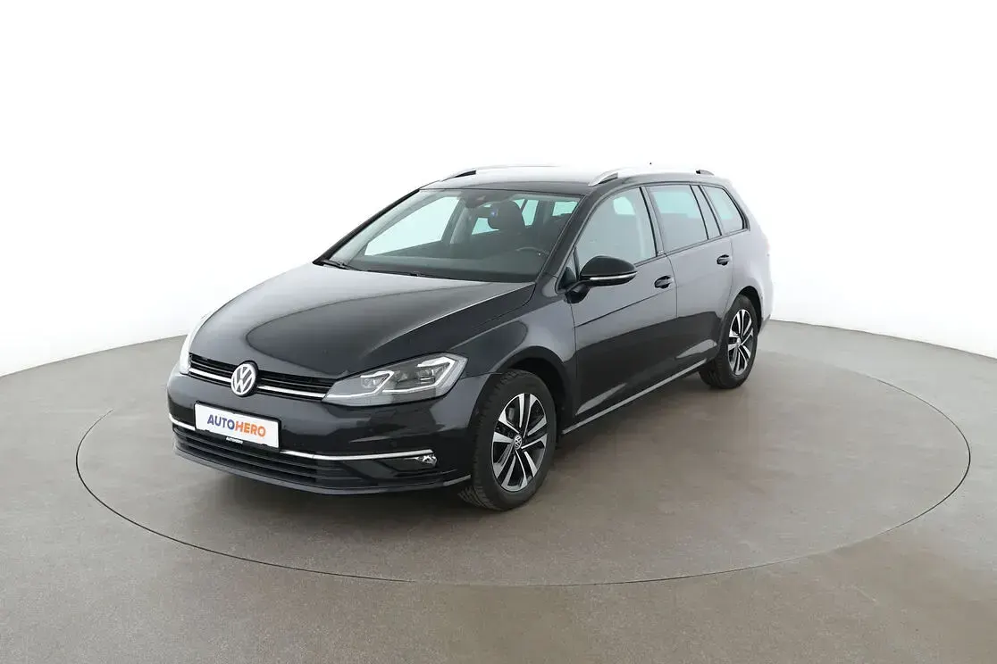 Gebraucht VW Golf VII IQ Drive 116 PS (85 kW) 2019 Kombi