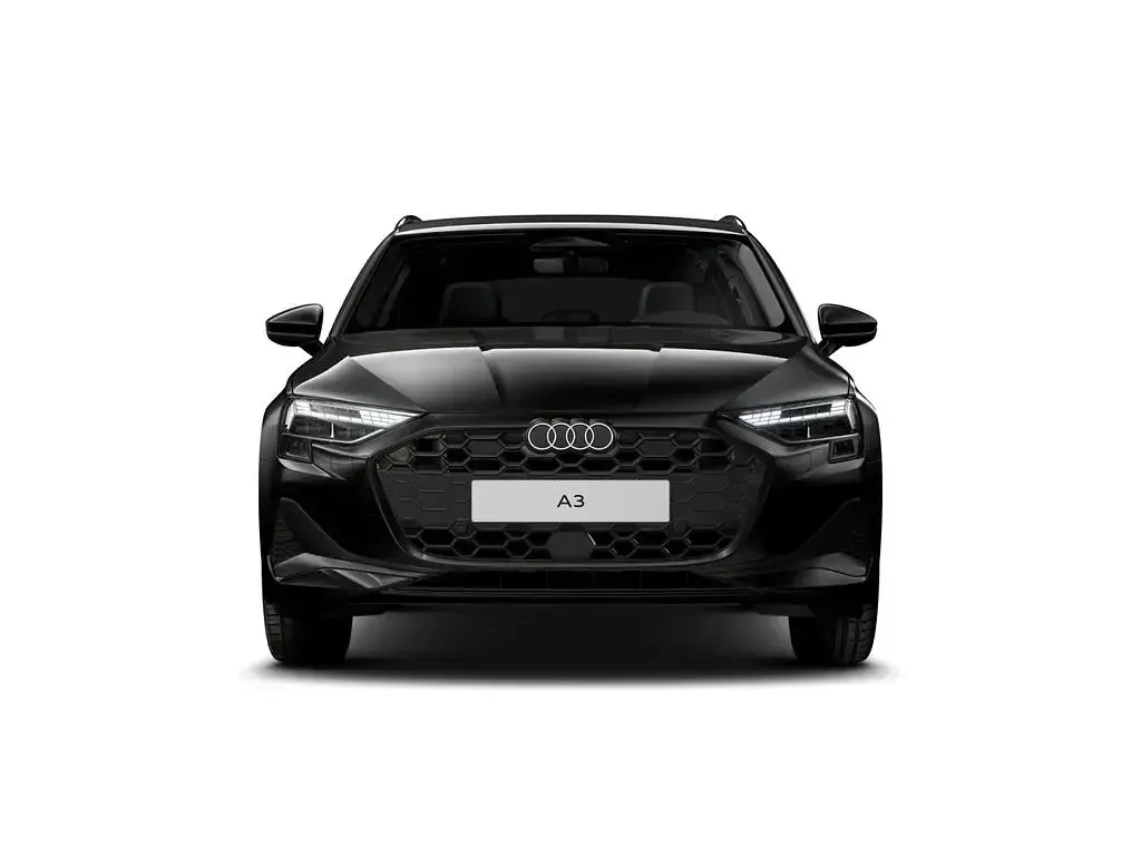 Gebraucht Audi A3 Ambiente 150 PS (110 kW) 2025 Mythosschwarz metallic Limousine