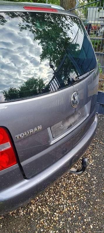 Gebraucht 2004 VW Touran Highline Van / Kleinbus | 1.000 € (Superpreis) - Bild 1/4