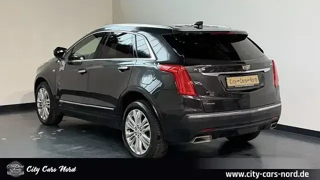 Gebraucht Cadillac XT5 314 PS (230 kW) 2019 Grau SUV