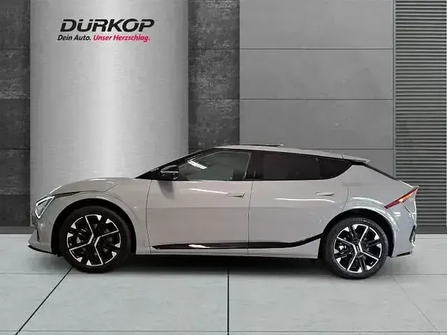 Gebraucht Kia EV6 GT-Line 239 kW (325 PS) 2025 (c7s) wolf gray m SUV