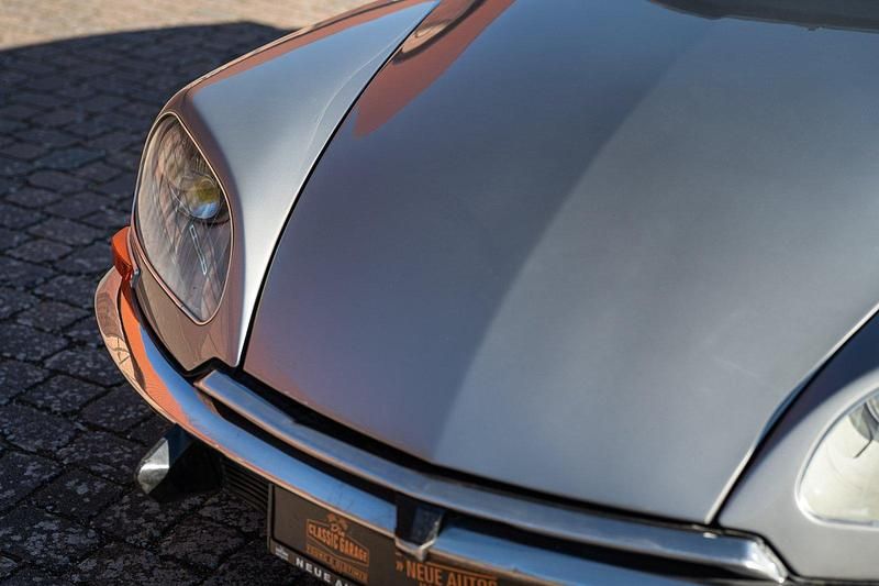 Gebraucht Citroën DS 110 PS (80 kW) 1970 Grau Limousine