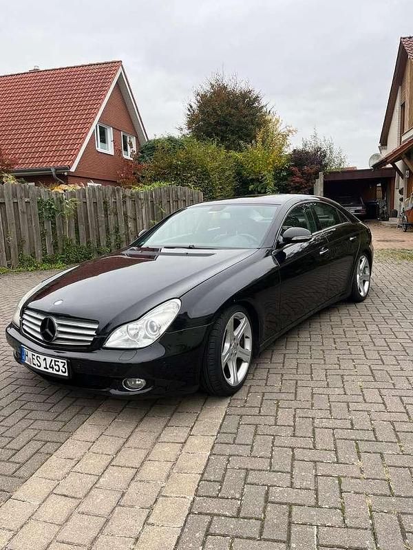 Gebraucht 2008 Mercedes CLS320 Coupé | 5.500 € (Fairer Preis) - Bild 1/4