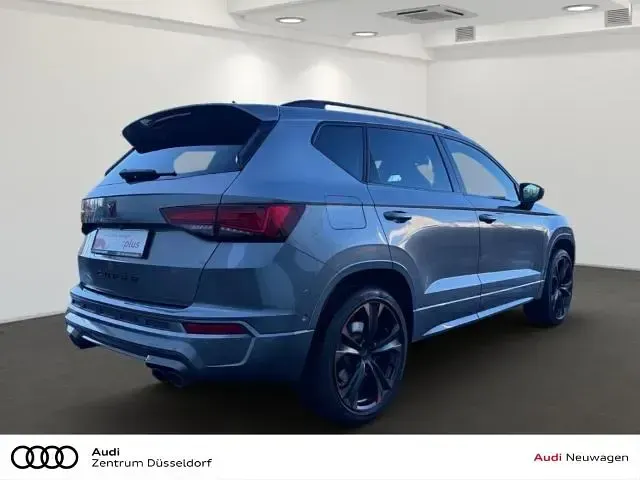 Brugt Seat Ateca 4Drive 300 HK (220 kW) 2023 Grå SUV
