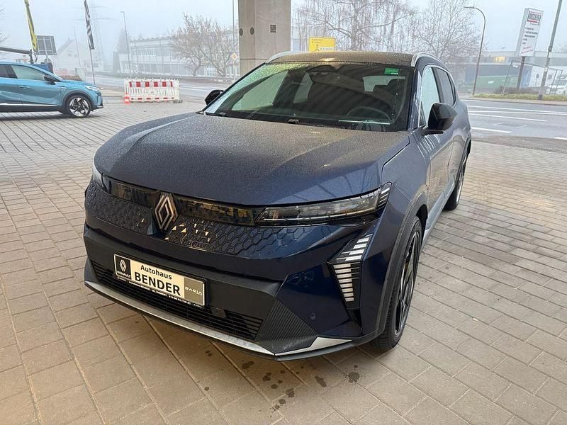 Neu Renault Scenic E-Tech Iconic 160 kW (218 PS) 2025 Blau SUV