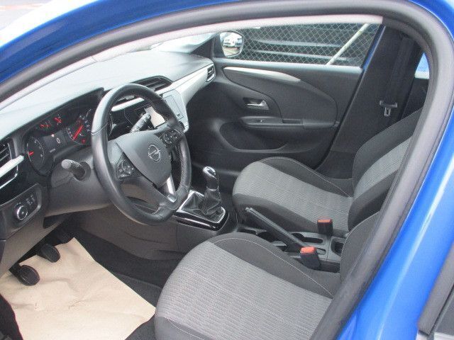 Gebraucht Opel Corsa 75 PS (55 kW) 2022 Blau Limousine