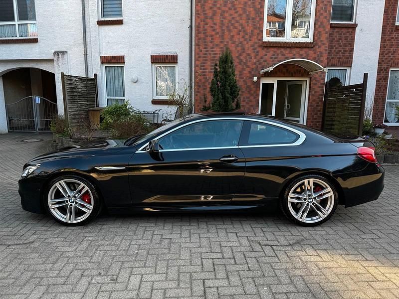 Gebraucht BMW 650 M Sport 408 PS (300 kW) 2012 Schwarz Coupé