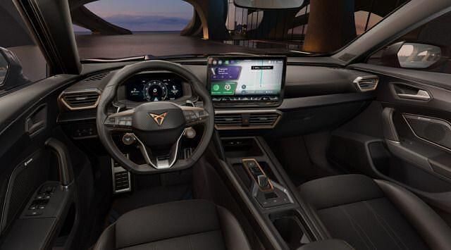 Gebraucht Cupra Formentor 204 PS (150 kW) 2026 Midnight schwarz metallic (metallic) SUV