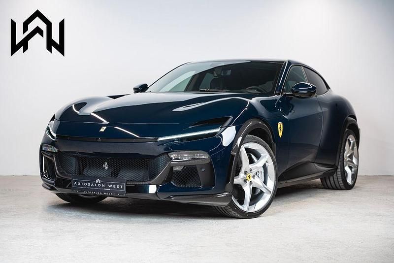 Blau Neu 2025 Ferrari Purosangue SUV | 599.760 € (Fairer Preis) - Bild 1/4