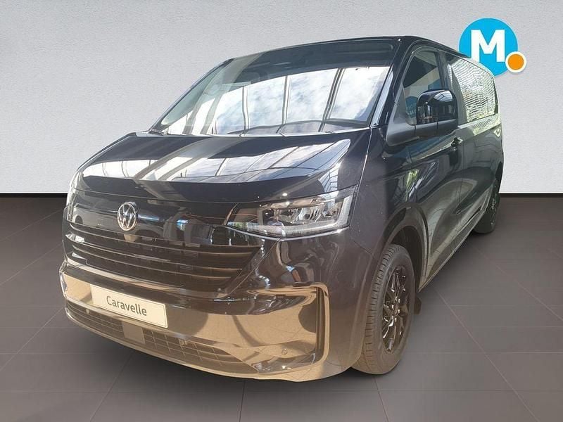 Schwarz Neu 2025 VW T7 Life Van | 61.480 € - Bild 1/4