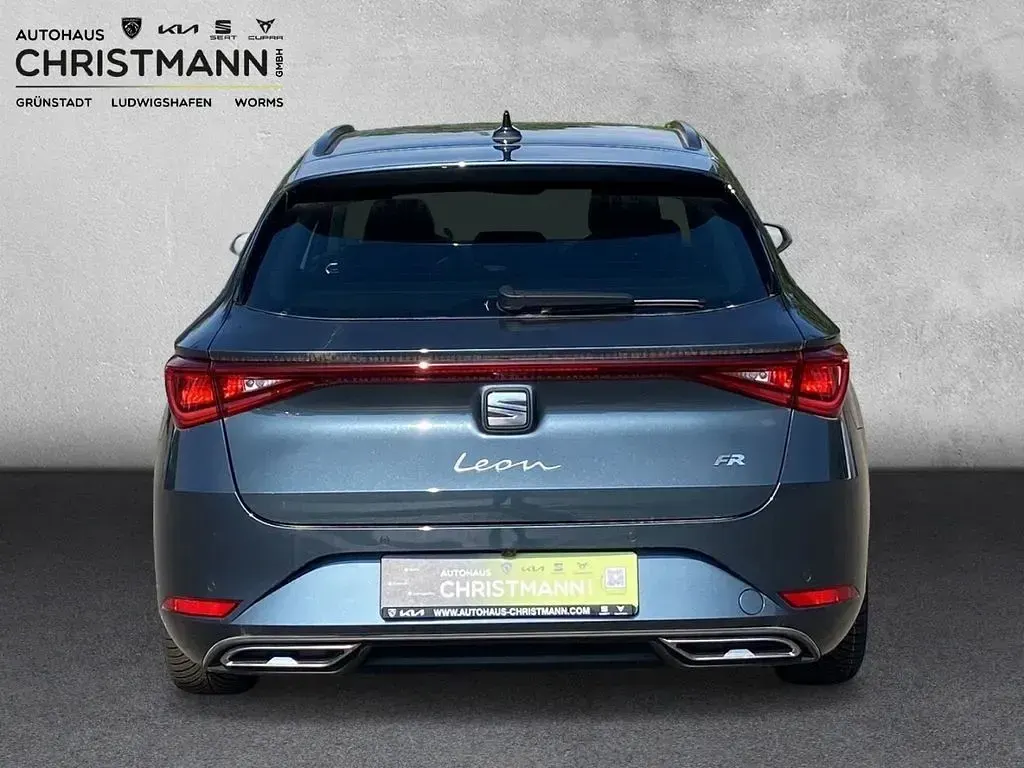Gebraucht Seat Leon FR 150 PS (110 kW) 2024 Magnetic tech Kombi