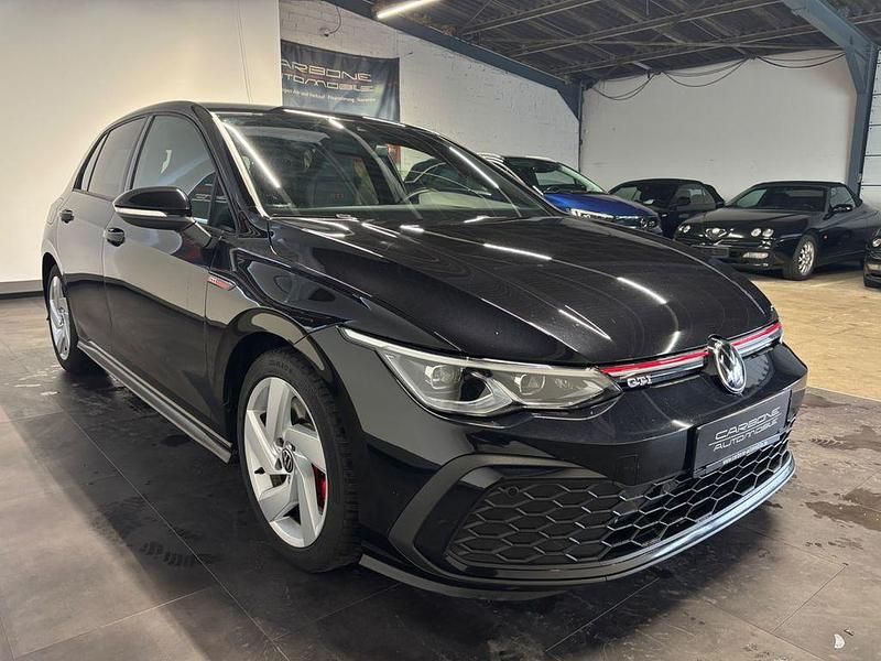 Gebraucht VW Golf VIII 245 PS (180 kW) 2023 Schwarz Limousine