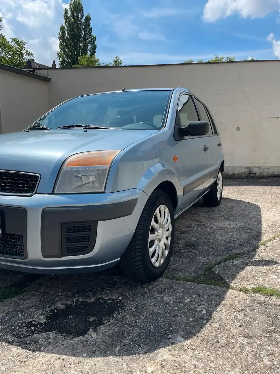 Gebraucht Ford Fusion Fun X 100 PS (73 kW) 2006 Andere farben Kleinwagen