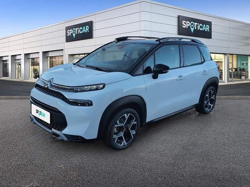 Weiß Gebraucht 2022 Citroën C3 PureTech Kleinwagen | 17.430 € (Fairer Preis) - Bild 1/1