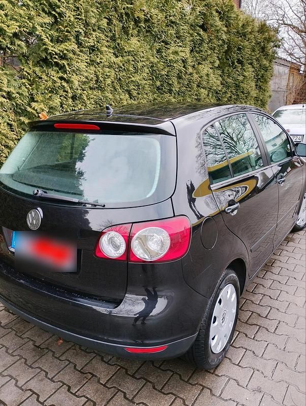 Gebraucht VW Golf IV 85 PS (62 kW) 2006 Schwarz Limousine