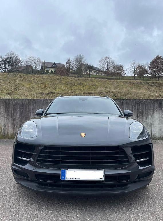 Gebraucht Porsche Macan S 354 PS (260 kW) 2020 Grau SUV