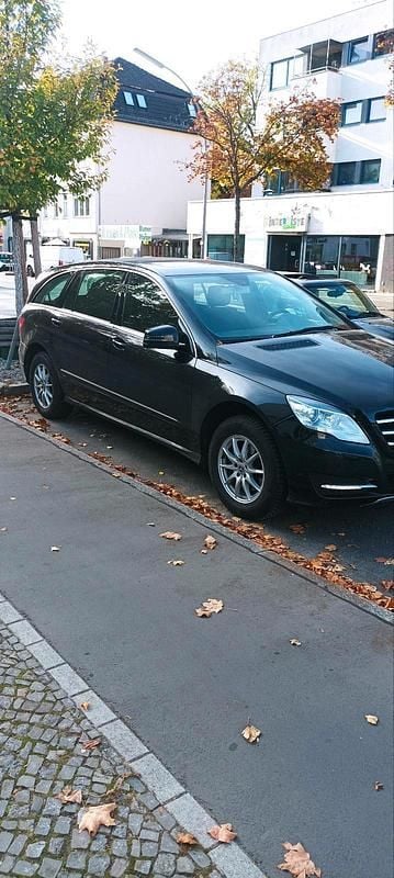 Gebraucht Mercedes 350 265 PS (194 kW) 2011 Schwarz SUV