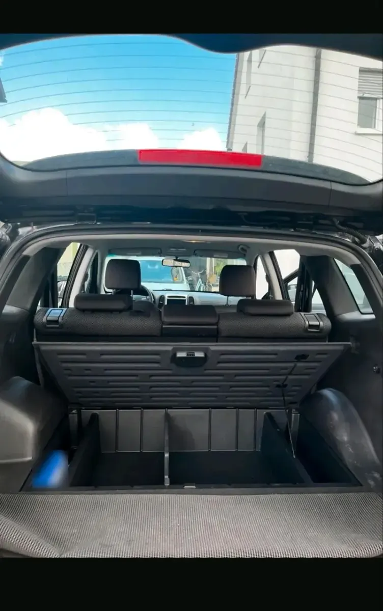 Gebraucht Hyundai Santa Fe 189 PS (139 kW) 2008 Schwarz SUV