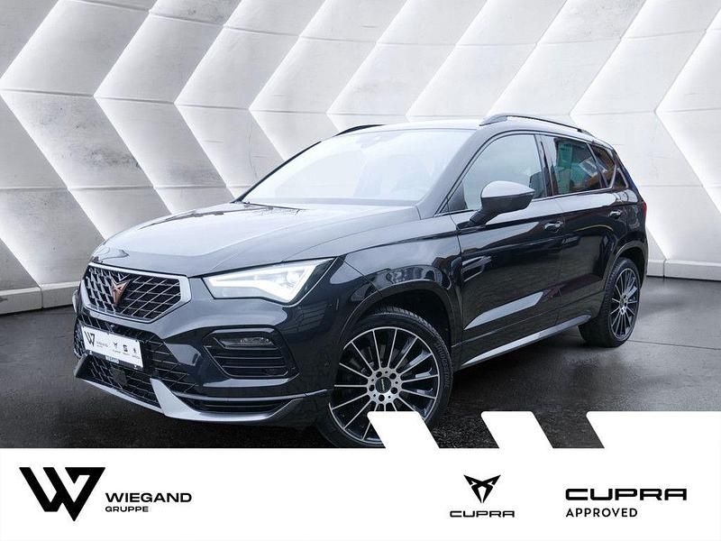 Schwarz Gebraucht 2022 Cupra Ateca SUV | 31.677 € (Guter Preis) - Bild 1/4
