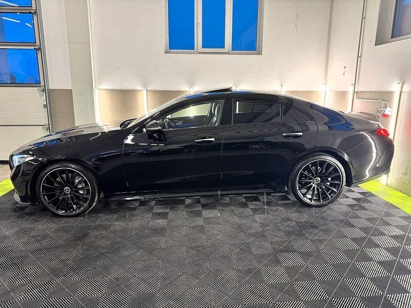 Gebraucht Mercedes CLS400 AMG 330 PS (242 kW) 2020 Schwarz Limousine