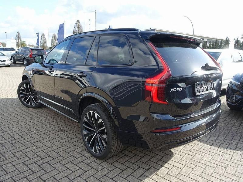 Gebraucht Volvo XC90 Plus 455 PS (334 kW) 2025 Schwarz SUV