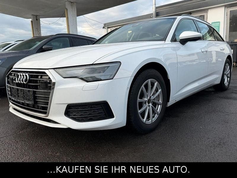 Gebraucht Audi A6 265 PS (194 kW) 2022 Weiß Kombi