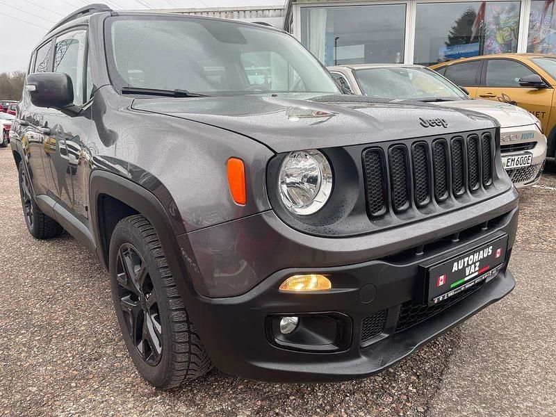 Gebraucht Jeep Renegade 110 PS (80 kW) 2016 Gris granito SUV