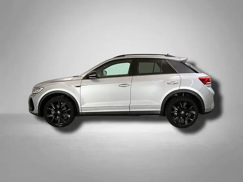 Neu VW T-Roc R-line 150 PS (110 kW) 2026 Rauchgrau metallic SUV