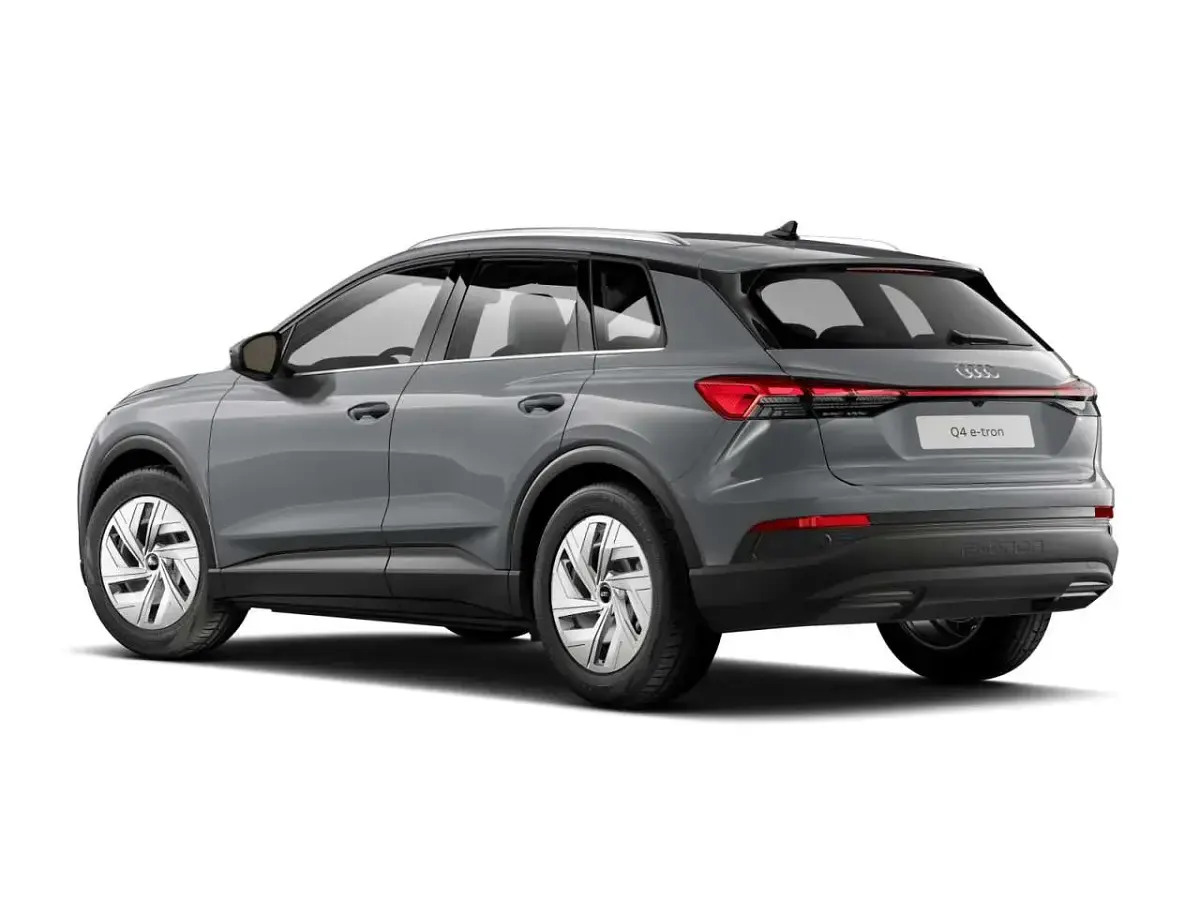 Gebraucht Audi Q4 e-tron Ambiente 150 kW (204 PS) 2026 Kieselgrau SUV