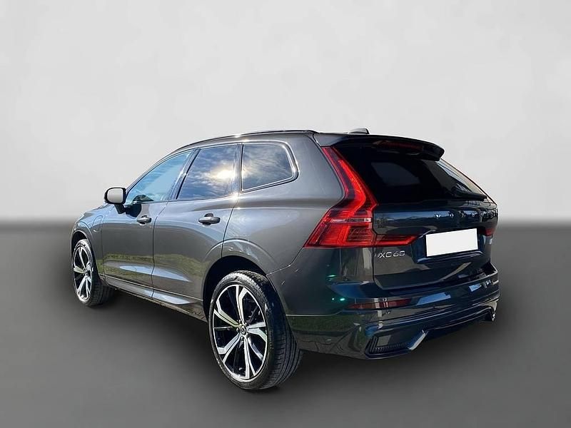 Gebraucht Volvo XC60 R-Design 398 PS (292 kW) 2022 Grau SUV