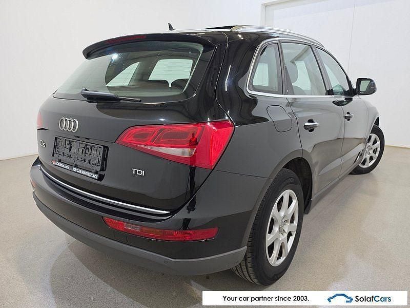 Usado Audi Q5 150 HP (110 kW) 2015 Preto SUV