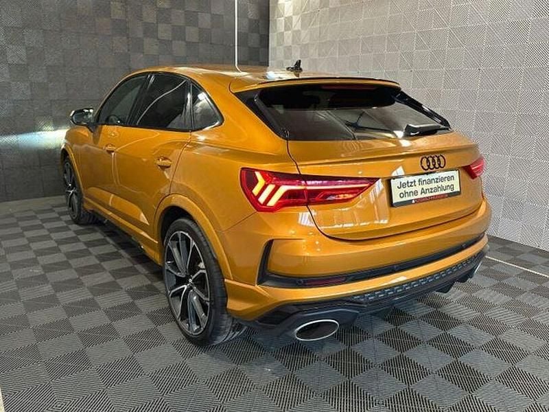 Gebraucht Audi RS Q3 Sport 400 PS (294 kW) 2020 Orange SUV