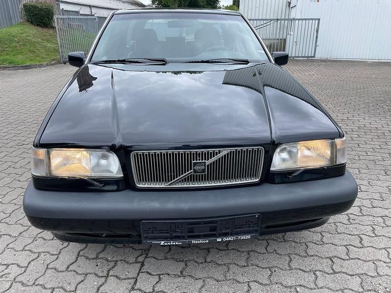 Gebraucht Volvo 850 126 PS (92 kW) 1996 Schwarz Kombi