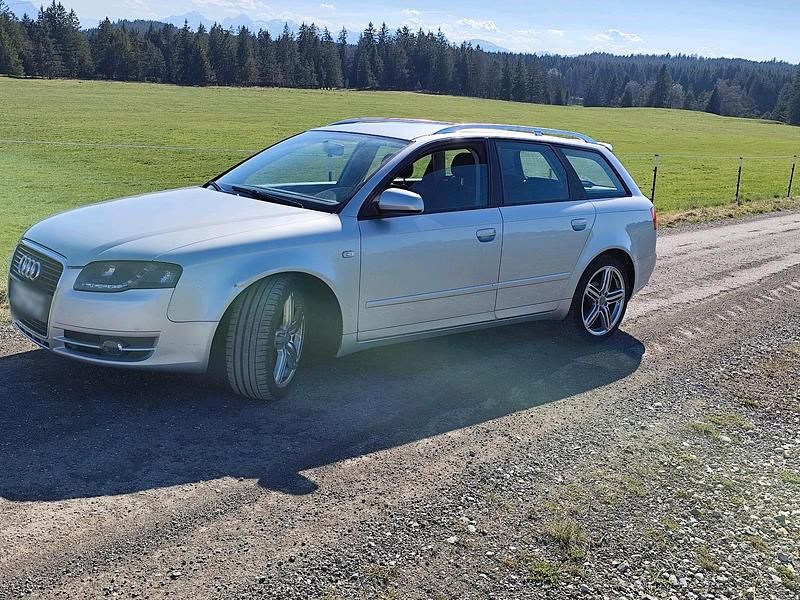 Gebraucht Audi A4 140 PS (102 kW) 2005 Grau Kombi