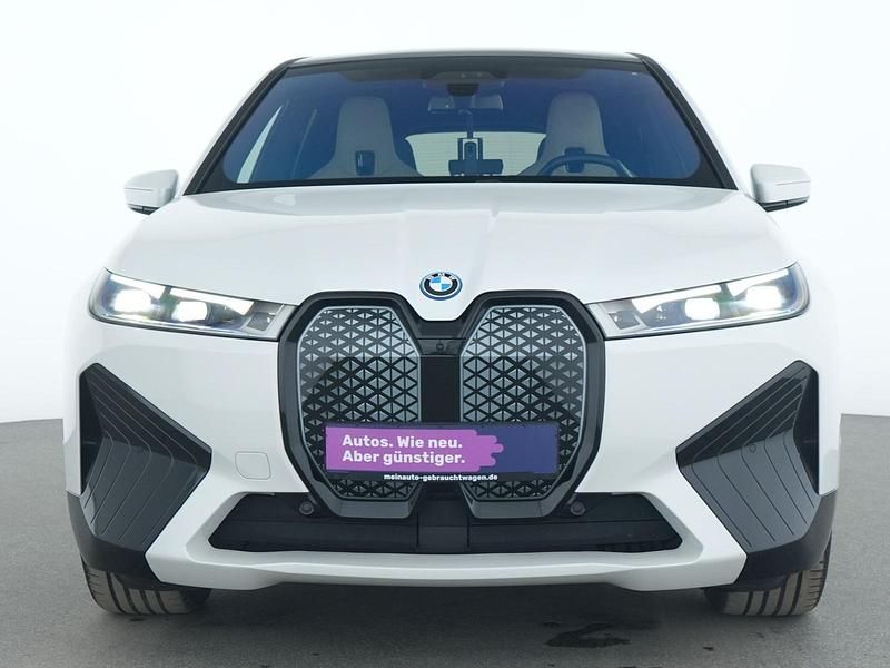 Gebraucht BMW iX 239 kW (326 PS) 2023 Mineralweiss SUV