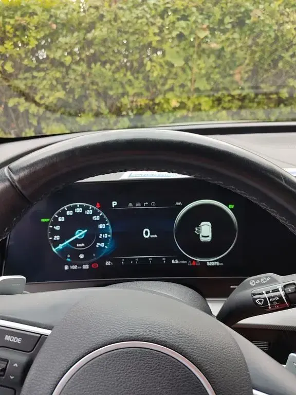 Gebraucht Kia Sportage GT-Line 230 PS (169 kW) 2023 Weiß SUV