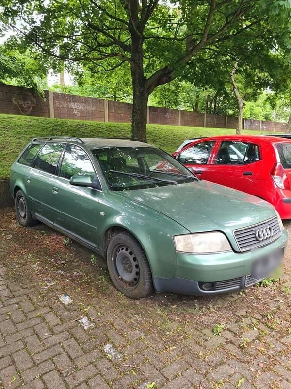 Gebraucht Audi A6 131 PS (96 kW) 2002 Kombi