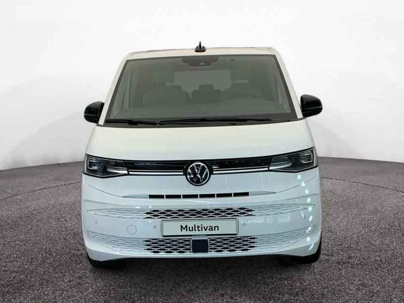 Gebraucht VW Multivan Goal 204 PS (150 kW) 2022 Weiß Van / Kleinbus